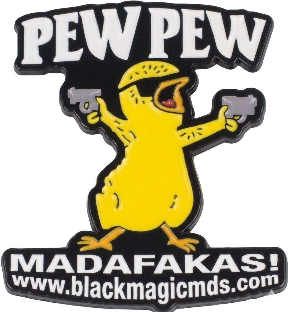 PewPew madafakas