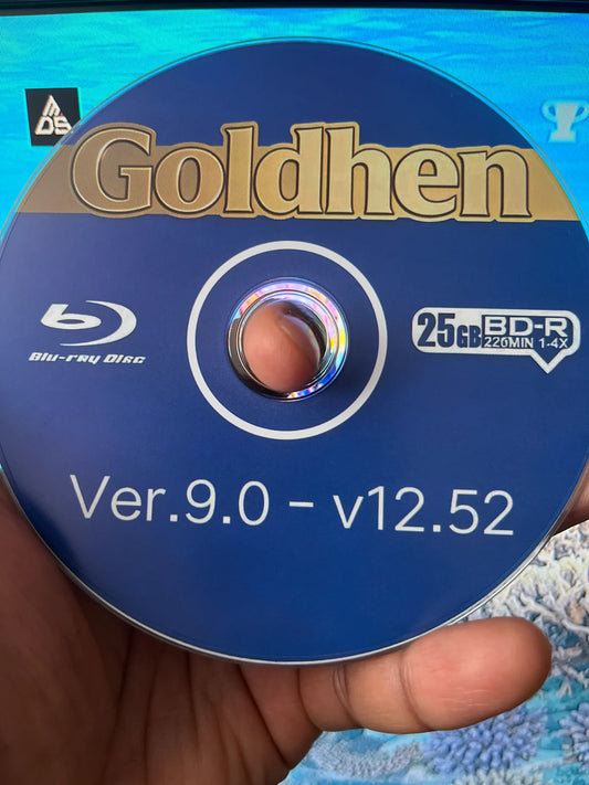 PS4 Jailbreak 12.52
