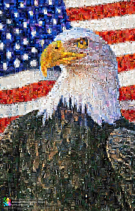 Artensoft Photo Mosaic Wizard 2.0 Pro