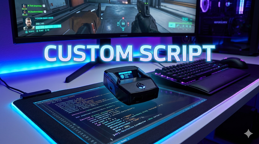 CUSTOM SCRIPT