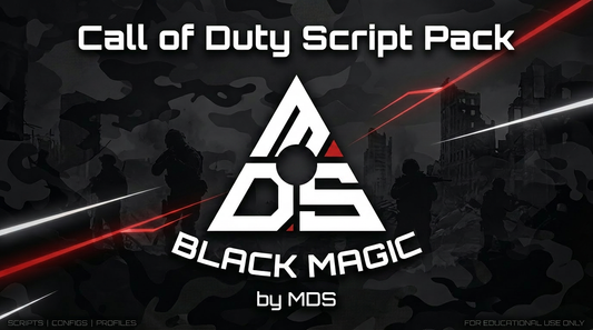 ⭐️BLACK MAGIC warzone/BO7/ DMZ ⭐️