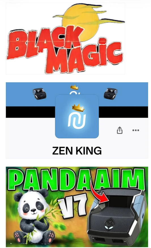 BLACK MAGIC PREMIUM PACK