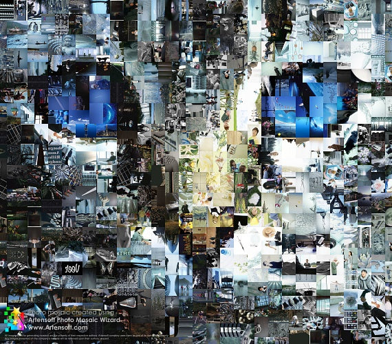 Artensoft Photo Mosaic Wizard 2.0 Pro